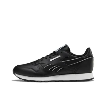 Reebok Classic Leather 'Black And White'