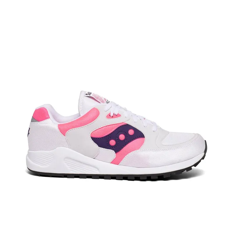 saucony Jazz 4000 Pink Purple 2020-1