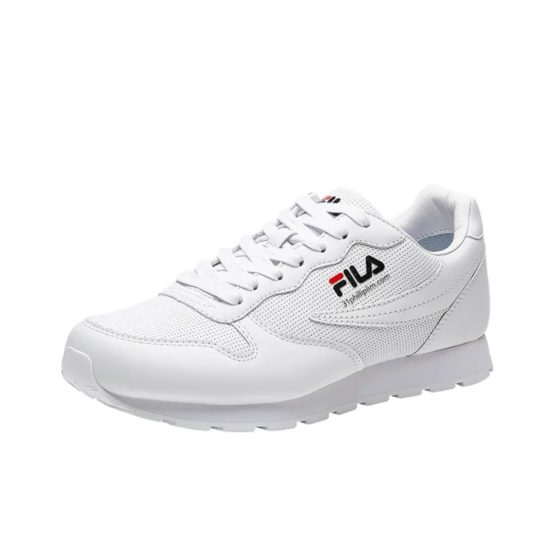 FILA 3.1 Phillip Lim X FILA Eruo Jogger White-1