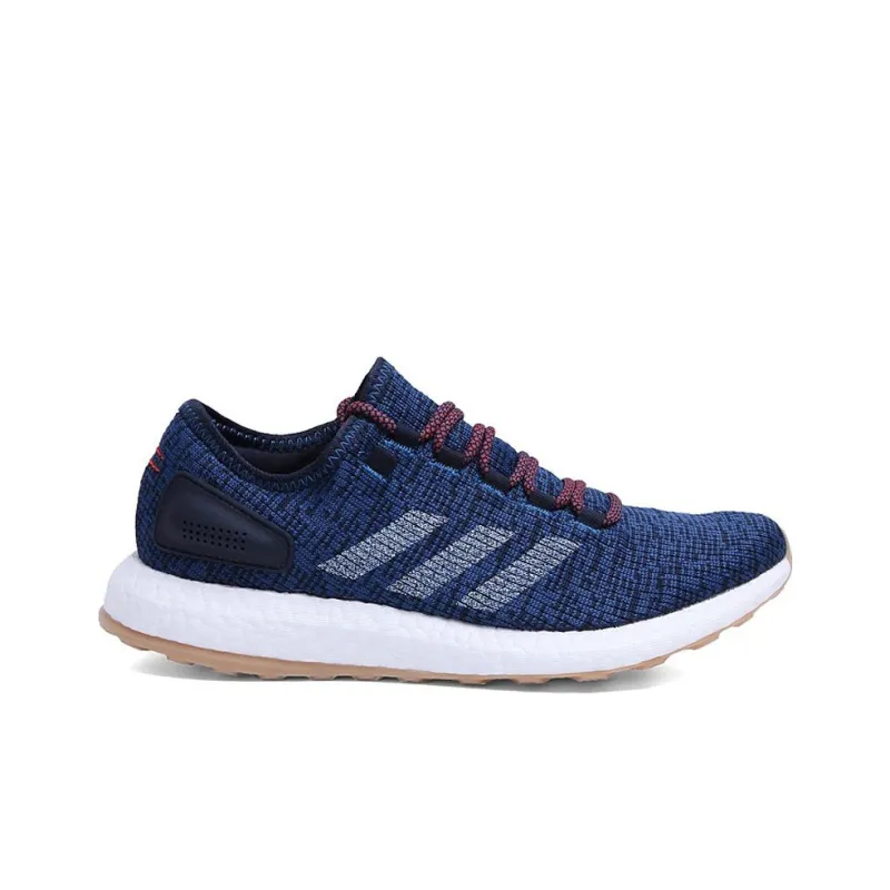 Adidas Pureboost Legend Ink Chalk White-1