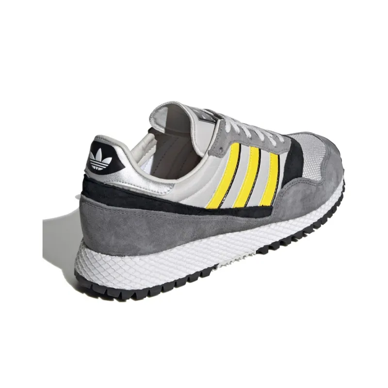 Adidas Ashurst Spzl Grey One Yellow-3