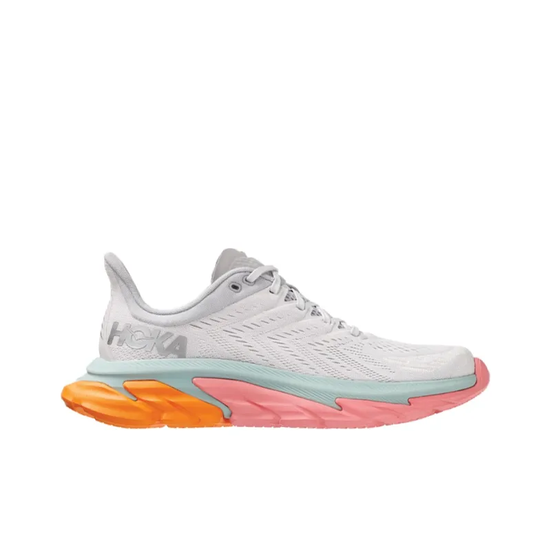 HOKA ONE ONE Clifton Edge Nimbus Cloud Lunar Rock-1