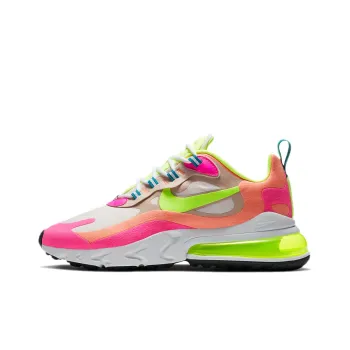 Nike Air Max 270 React Pink Volt Women's