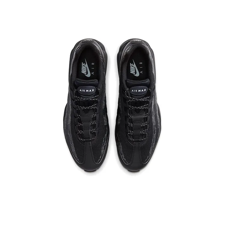 Nike Air Max 95 Ultra 'Black'-3