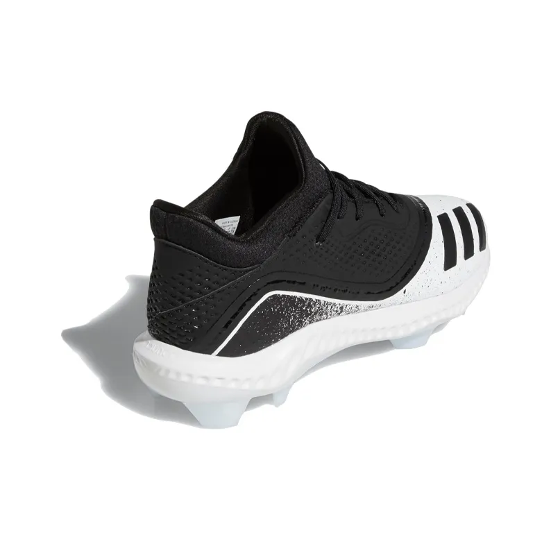 Adidas Icon 5 Bounce Tpu 'Core Black Glow Blue' Women's-3