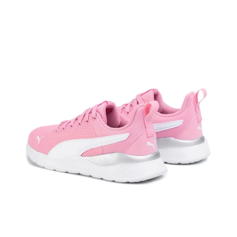 PUMA Anzarun Lite Youth Trainers 'White Pink' Women's-2