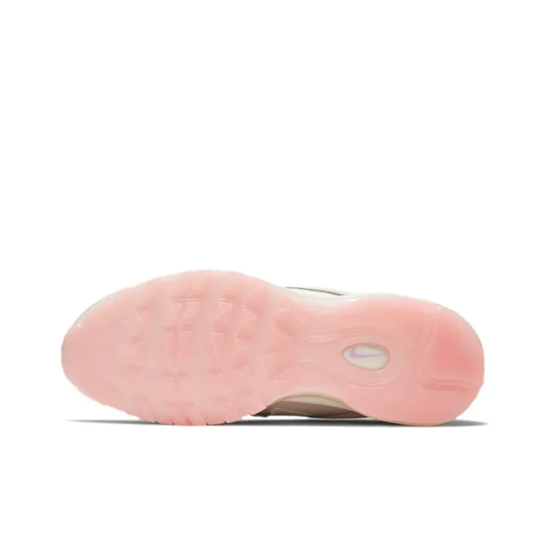 Nike Air Max 97 Summit White Rose Women's-5