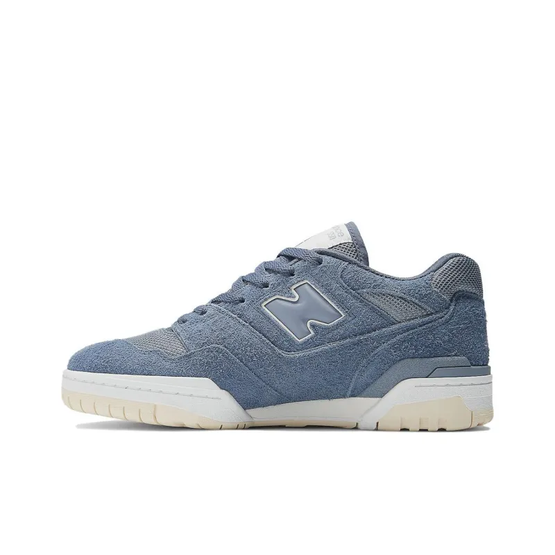 New Balance 550 Suede Arctic Grey-0