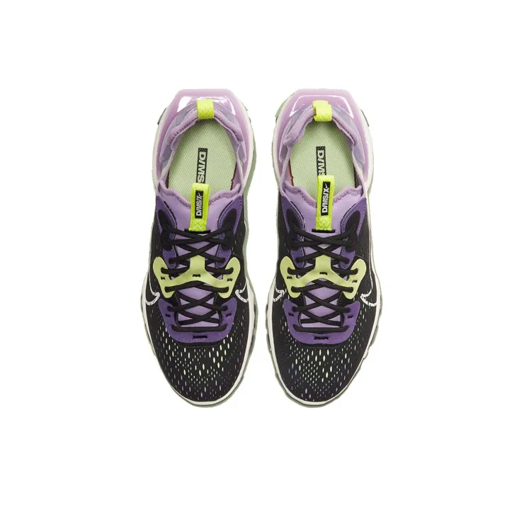 Nike React Vision Gravity Purple Volt Women's-3