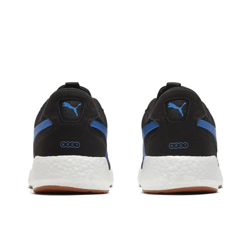 PUMA Nrgy Neko Retro Black/Blue-4