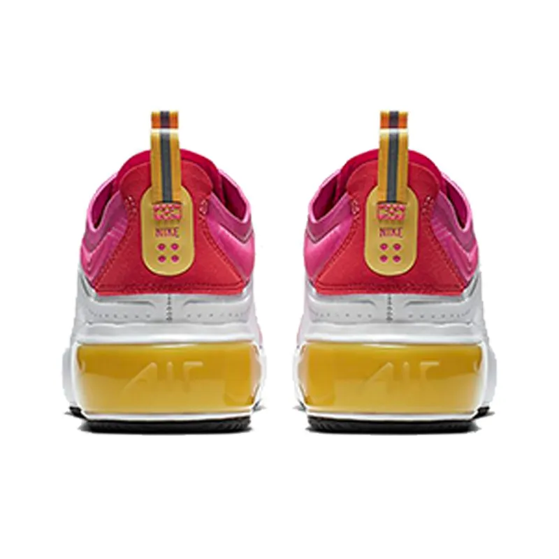 Nike Air Max Dia Se White Laser Fuchsia Topaz Gold Women's Women's-3