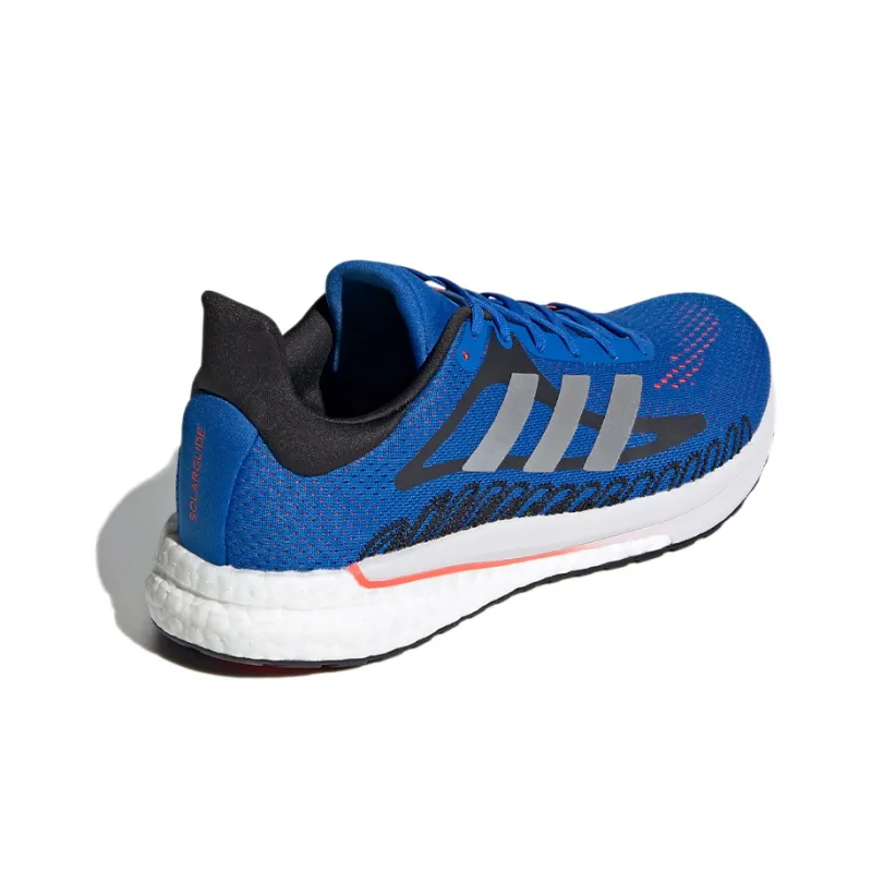 Adidas Solarglide Football Blue-3