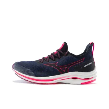 Mizuno Rider Neo Blue/Pink Women's