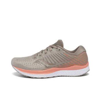 saucony Women's Guide 13 'Moonrock Coral'