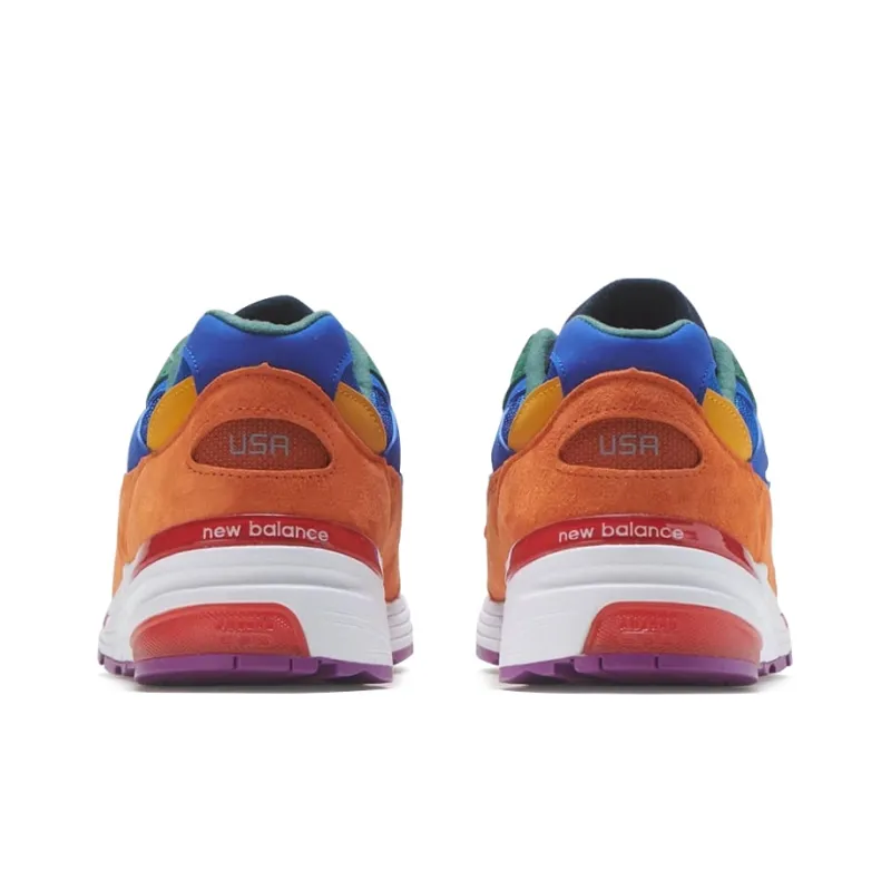 New Balance 992 Multi Color-3