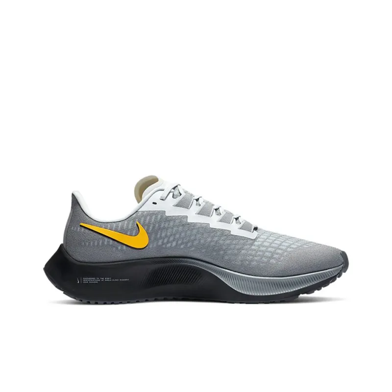 Nike Air Zoom Pegasus 37 'Black Grey'-1