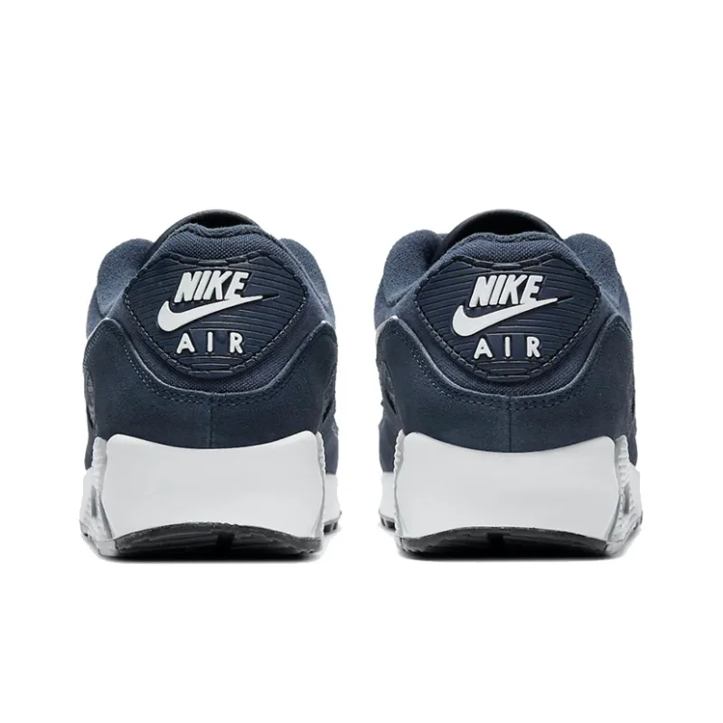 Nike Air Max 90 Premium Obsidian-4