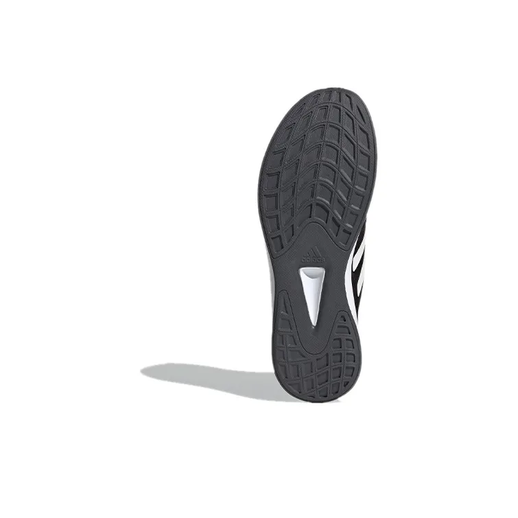 Adidas Qt Racer Sport Black White Women's-5