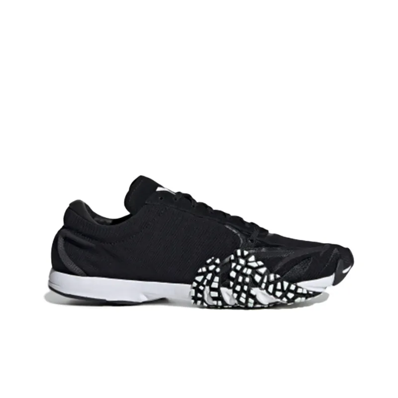 Y 3 Rehito Sneakers 'Black White'-1