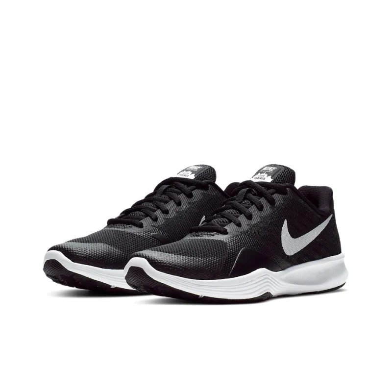 Nike City Trainer Black/White Women's-2
