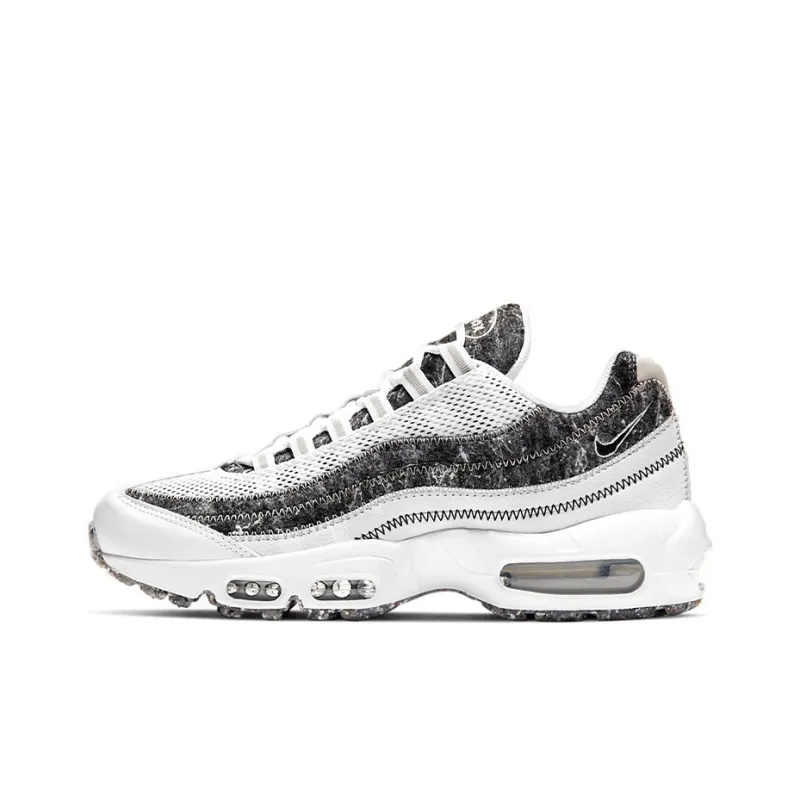 Nike Air Max 95 Crater Se 'White Black' Women's-0