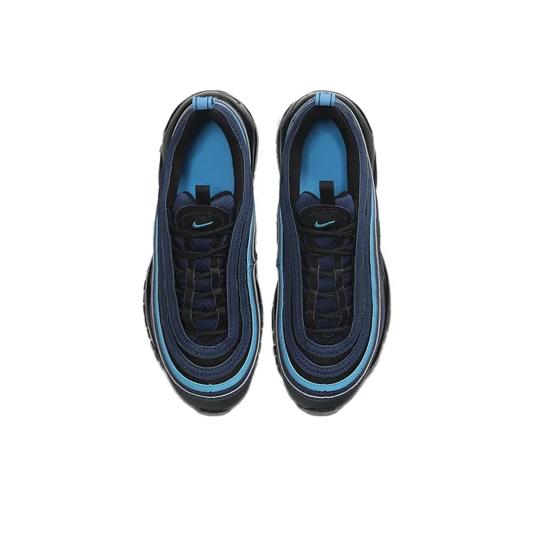 Nike Air Max 97 Se 'Blackened Blue' Gs-3