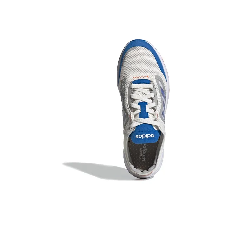 Adidas Neo Futureflow Cc 'Blue Gray Orange' Women's-4