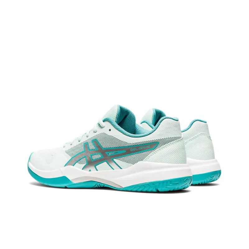 Asics Gel Game 7 'Green' Women's-2