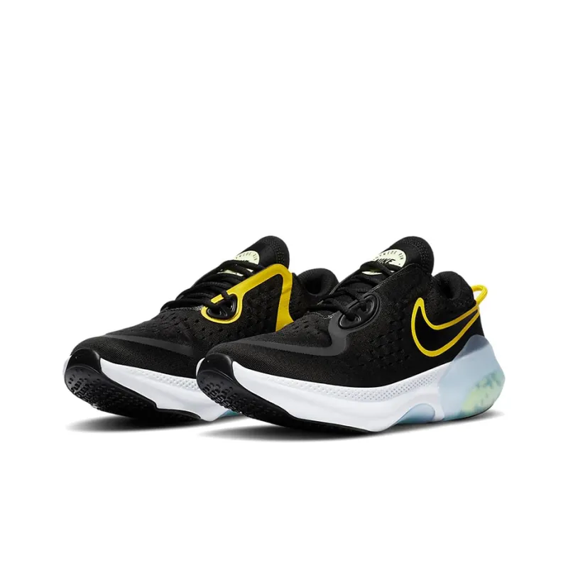 Nike Joyride Dual Run 'Black Yellow' Gs-2