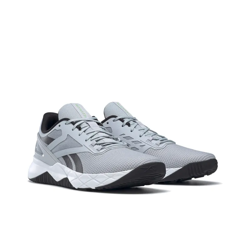 Reebok Nanoflex Tr Grey/White/Black-2