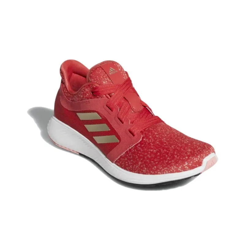 Adidas Edge Lux 3 'Red White' Women's-1