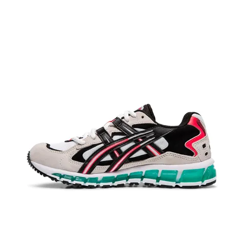 Asics Women's Gel Kayano 5 360 'Cream Green'