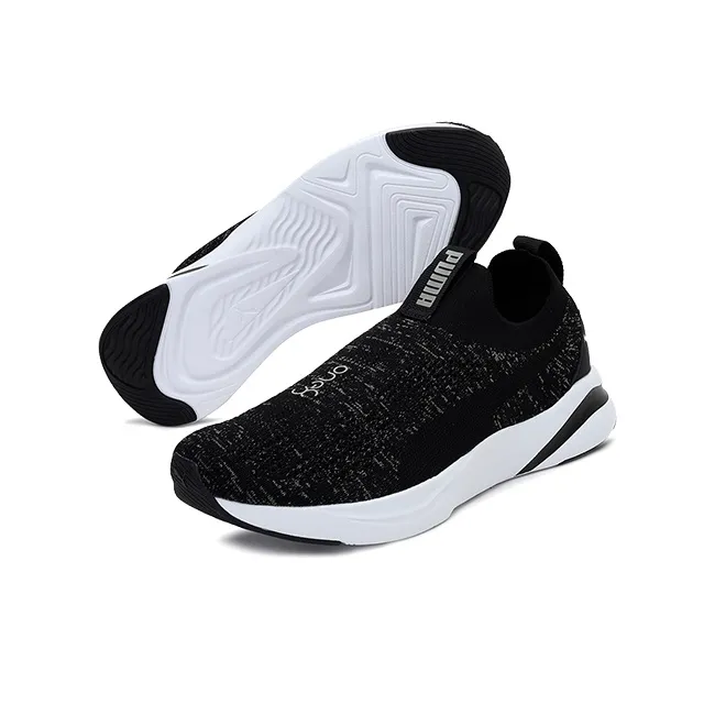 PUMA X One8 Virat Kohli Softride Rift Low top White/Black-4