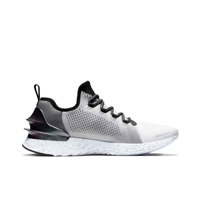 Jordan React Havoc White Black Smoke Grey-1