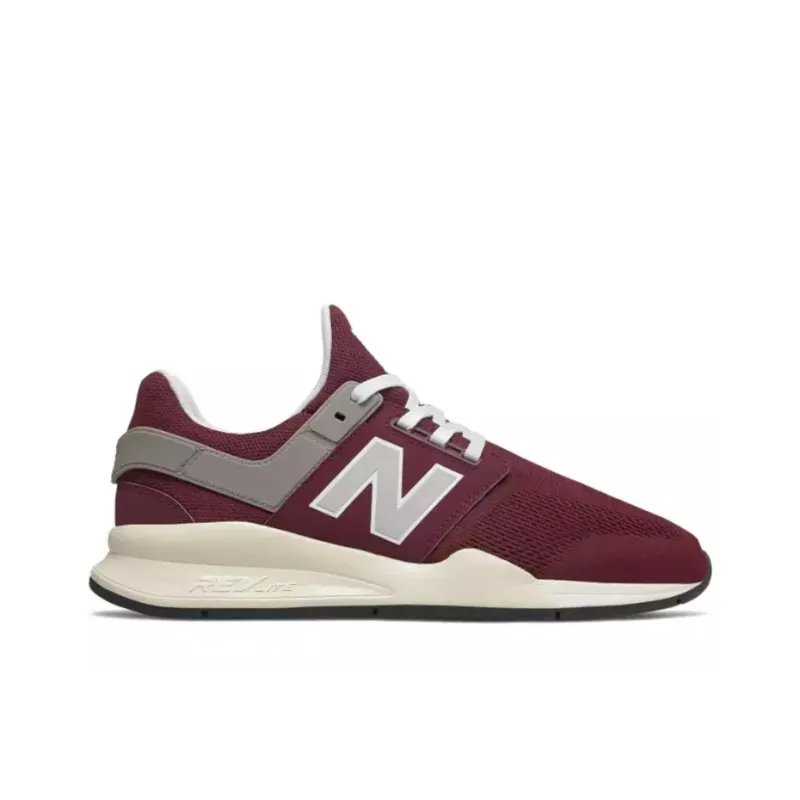 New Balance 247 Dark Red-1