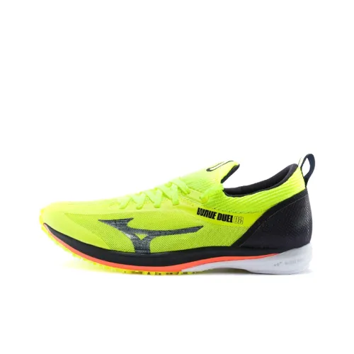 Wave Duel Mizuno 2 Wide 'Yellow Black'
