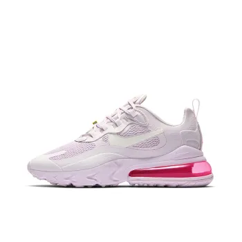 Nike Air Max 270 React Light Violet Digital Pink Women's
