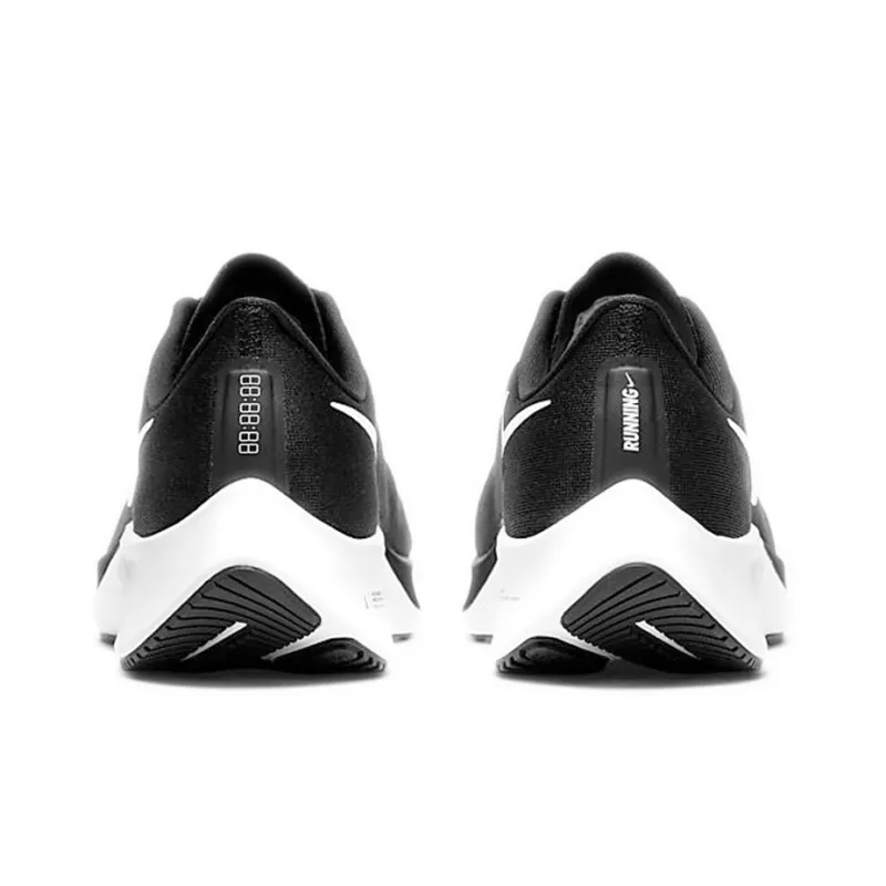 Nike Air Zoom Pegasus 37 Black White-4