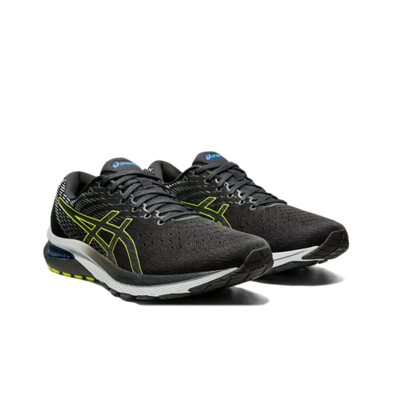 Asics Gel Cumulus 22 Graphite Grey-2
