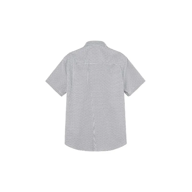 ARMANI EXCHANGE SS23 Shirt Men's Gray-1
