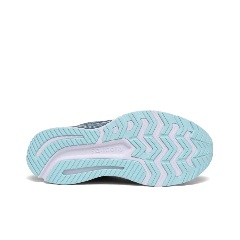 Saucony Guide 13 Guide 13 Support Low-Top Running Shoes Women's Blue Black-4