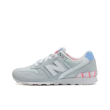 New Balance 996 Series Retro Low Tops Sports Blue Women's