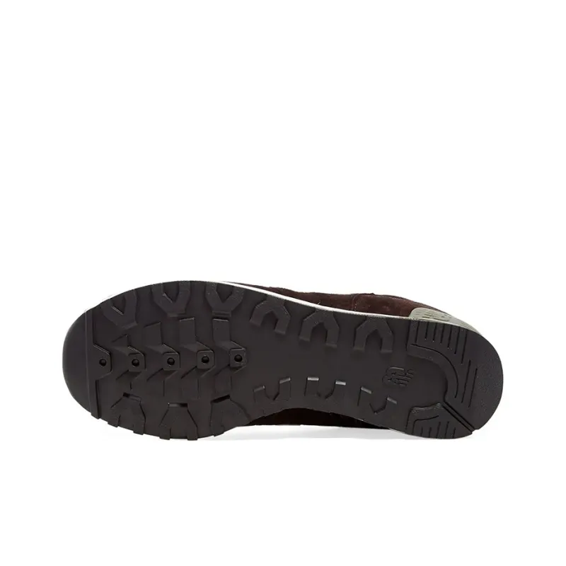 New Balance 576 Series Brown 'Brown White'-4