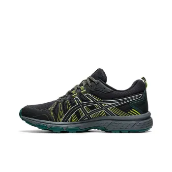 Asics Gel Venture 7 'Black Lime'