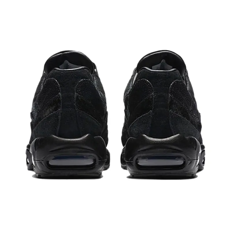Nike Air Max 95 'Black Yellow'-4