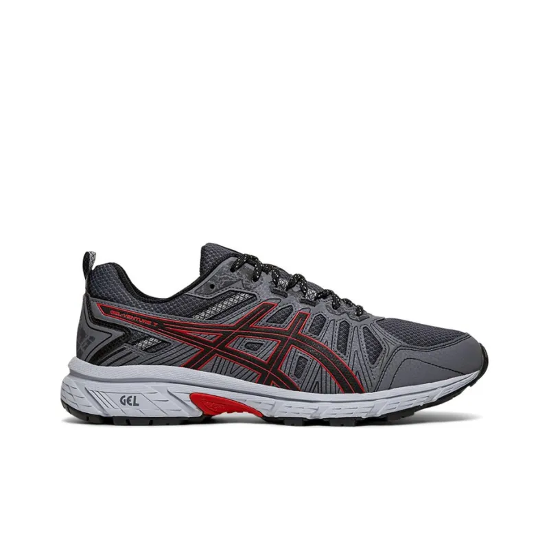 Asics Gel Venture 7 Classic Red-1