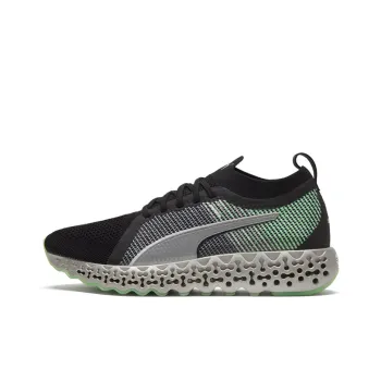 PUMA Calibrate Black Elektro Green