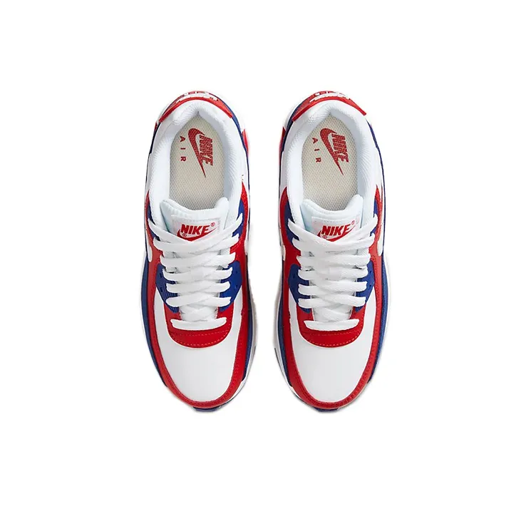 Nike Air Max 90 Deep Royal University Red GS-3