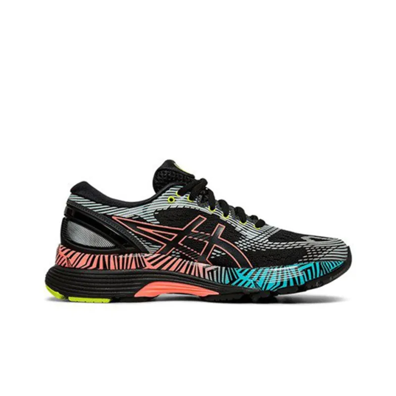 Asics Gel Nimbus 21 'Hyper Flash Black' Women's-1