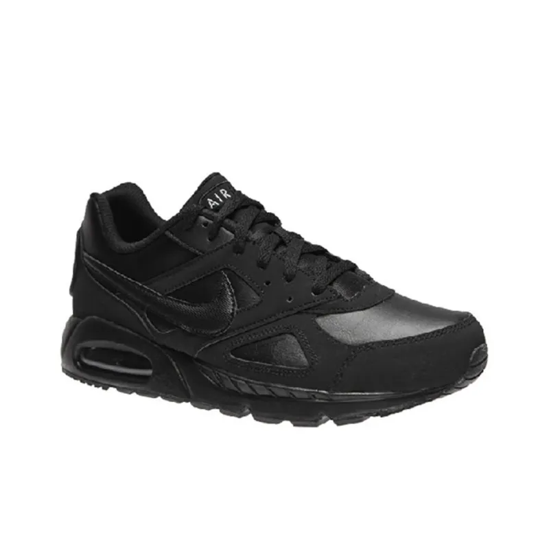 Nike Air Max IVO Triple Black-2